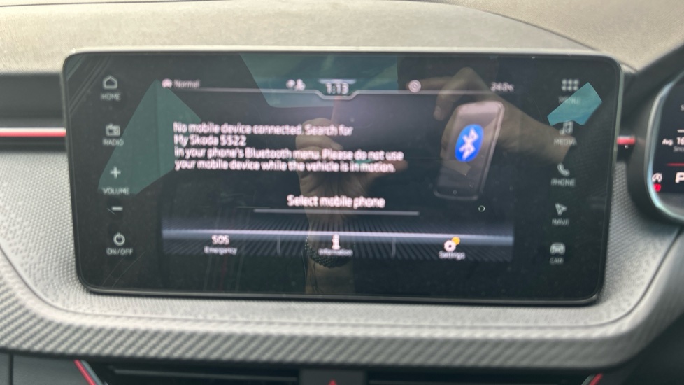 Skoda Scala 1.0 TSI 116 Monte Carlo Edition 5dr DSG Petrol Hatchback - Image 34