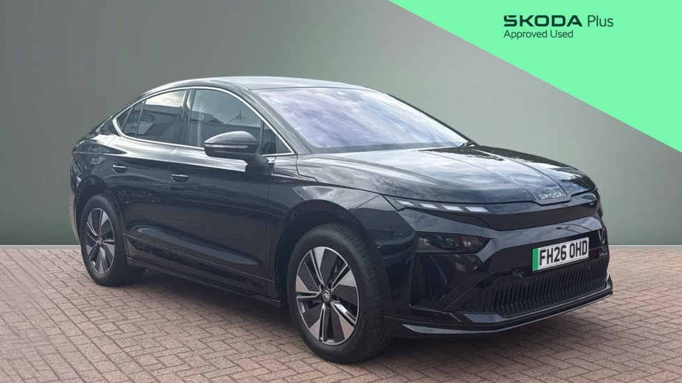 Skoda Enyaq 210kW 85 Edition 82kWh 5dr Auto Electric - Image 1