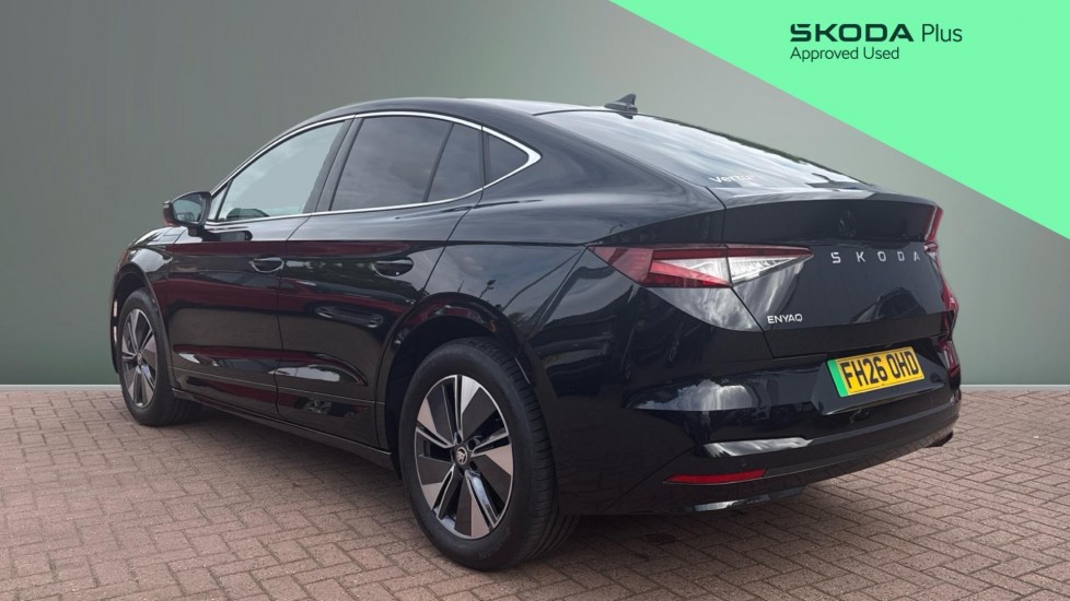 Skoda Enyaq 210kW 85 Edition 82kWh 5dr Auto Electric - Image 3