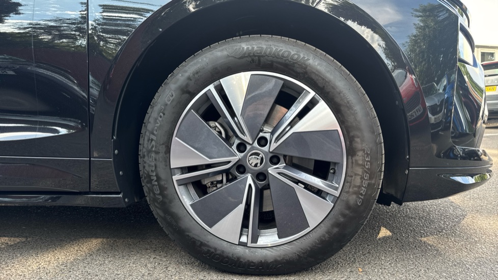 Skoda Enyaq 210kW 85 Edition 82kWh 5dr Auto Electric - Image 5