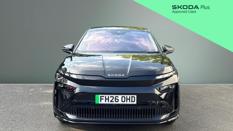 Skoda Enyaq 210kW 85 Edition 82kWh 5dr Auto Electric - Image 7