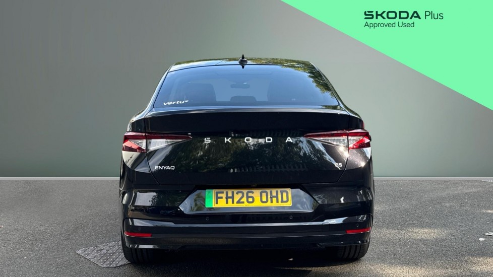 Skoda Enyaq 210kW 85 Edition 82kWh 5dr Auto Electric - Image 8