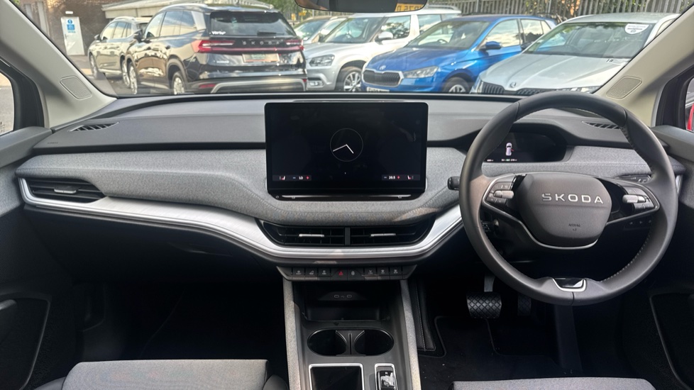 Skoda Enyaq 210kW 85 Edition 82kWh 5dr Auto Electric - Image 9