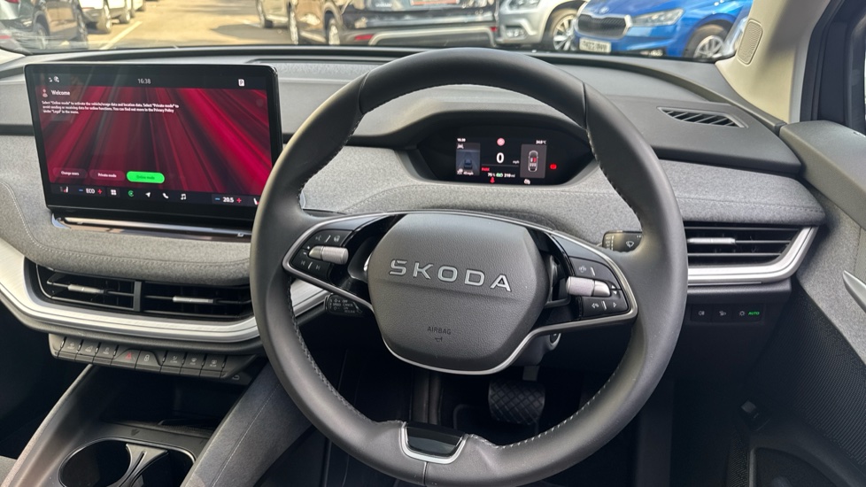 Skoda Enyaq 210kW 85 Edition 82kWh 5dr Auto Electric - Image 10