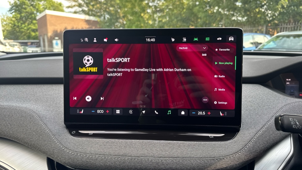 Skoda Enyaq 210kW 85 Edition 82kWh 5dr Auto Electric - Image 12