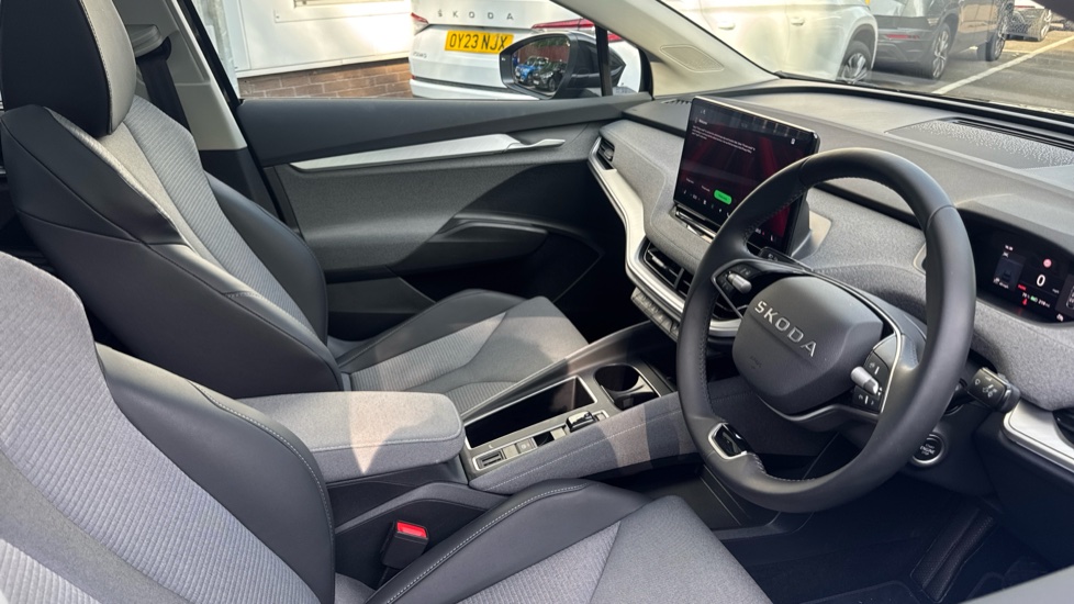 Skoda Enyaq 210kW 85 Edition 82kWh 5dr Auto Electric - Image 15
