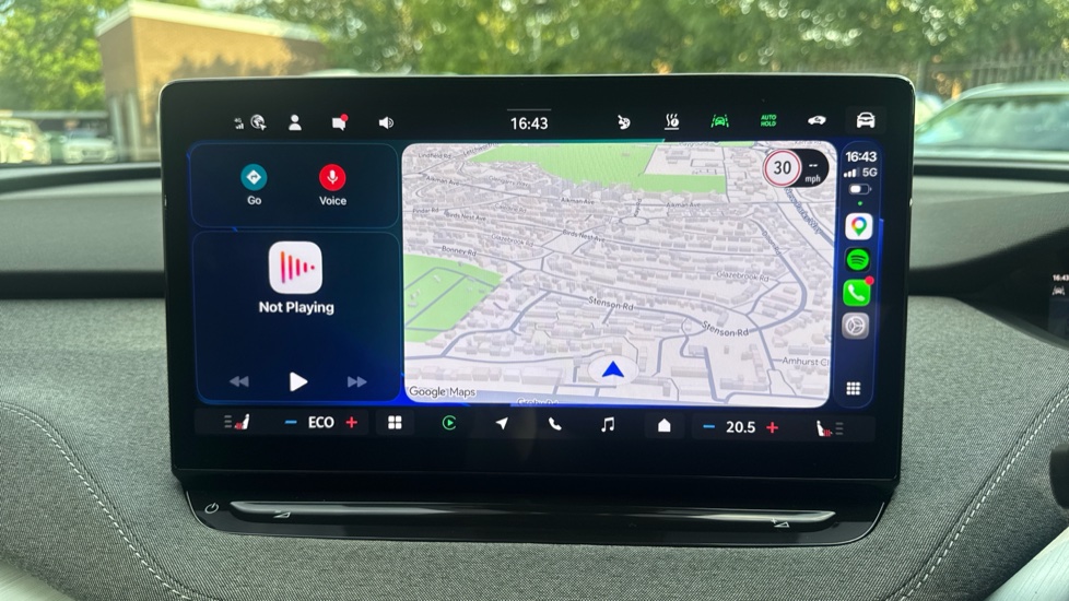 Skoda Enyaq 210kW 85 Edition 82kWh 5dr Auto Electric - Image 30