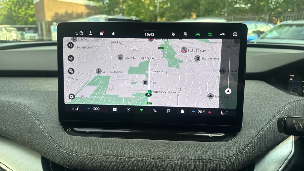 Skoda Enyaq 210kW 85 Edition 82kWh 5dr Auto Electric - Image 32