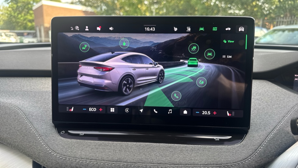 Skoda Enyaq 210kW 85 Edition 82kWh 5dr Auto Electric - Image 33