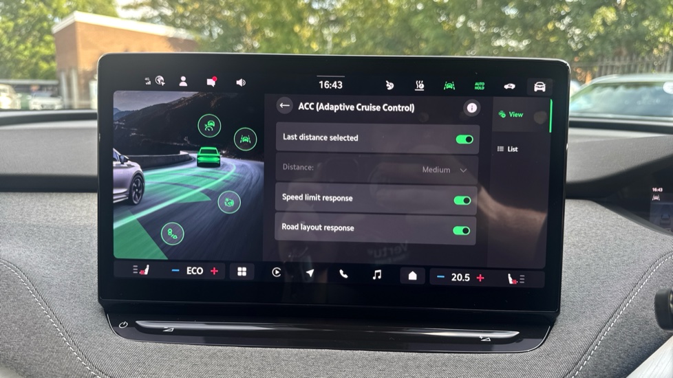 Skoda Enyaq 210kW 85 Edition 82kWh 5dr Auto Electric - Image 34