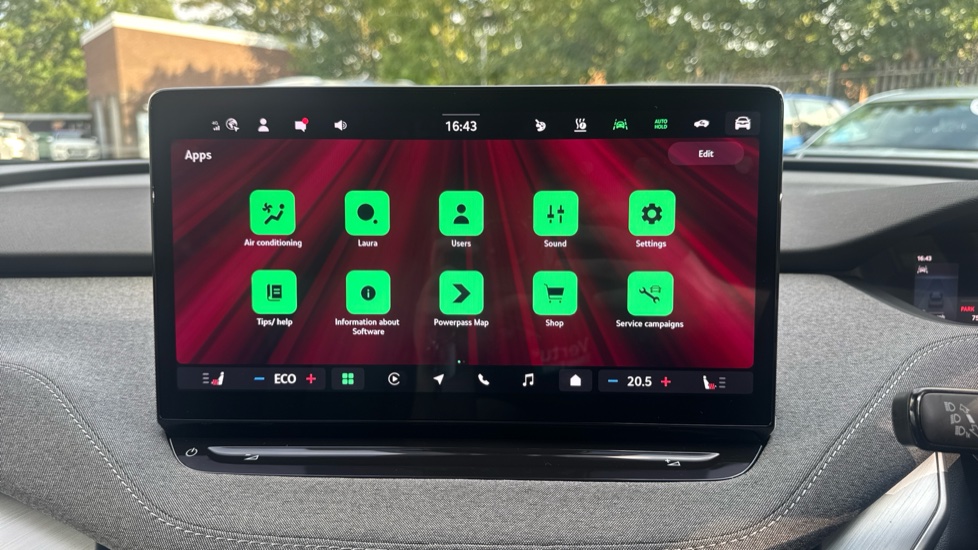 Skoda Enyaq 210kW 85 Edition 82kWh 5dr Auto Electric - Image 35
