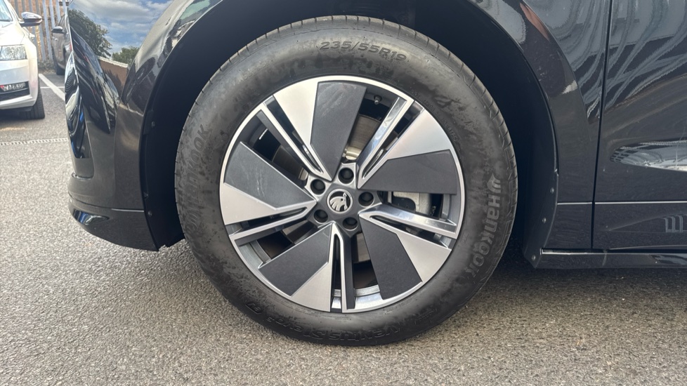 Skoda Enyaq 210kW 85 Edition 82kWh 5dr Auto Electric - Image 47