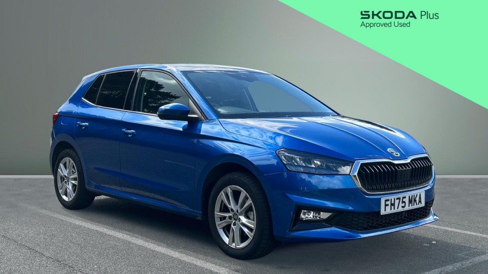 Skoda Fabia 1.5 TSI 150 SE L Edition 5dr DSG Petrol Hatchback - Image 1
