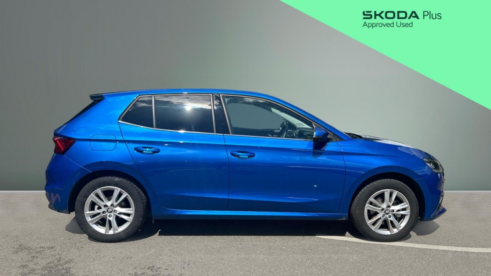 Skoda Fabia 1.5 TSI 150 SE L Edition 5dr DSG Petrol Hatchback - Image 4