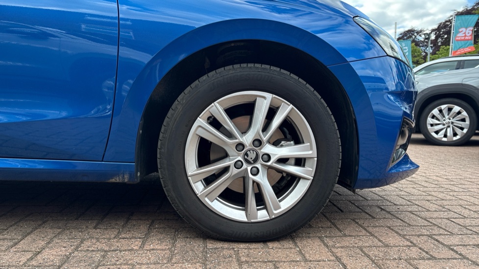Skoda Fabia 1.5 TSI 150 SE L Edition 5dr DSG Petrol Hatchback - Image 5
