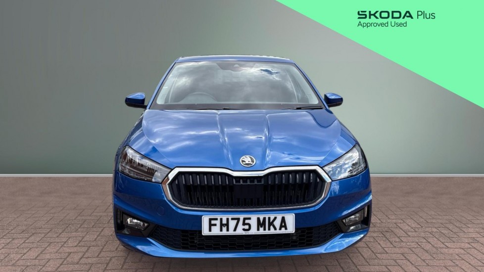 Skoda Fabia 1.5 TSI 150 SE L Edition 5dr DSG Petrol Hatchback - Image 7