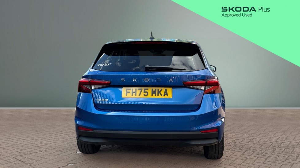 Skoda Fabia 1.5 TSI 150 SE L Edition 5dr DSG Petrol Hatchback - Image 8