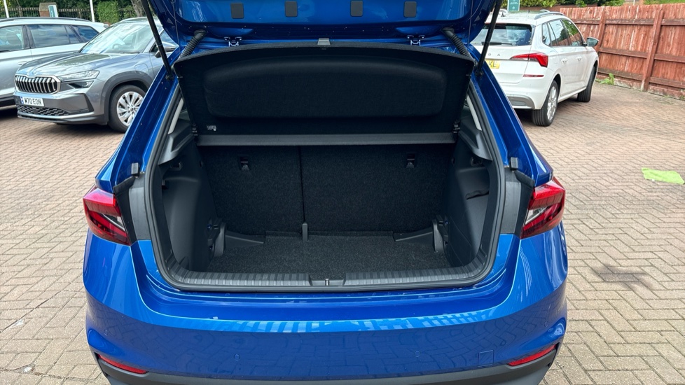 Skoda Fabia 1.5 TSI 150 SE L Edition 5dr DSG Petrol Hatchback - Image 20