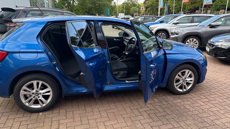 Skoda Fabia 1.5 TSI 150 SE L Edition 5dr DSG Petrol Hatchback - Image 23