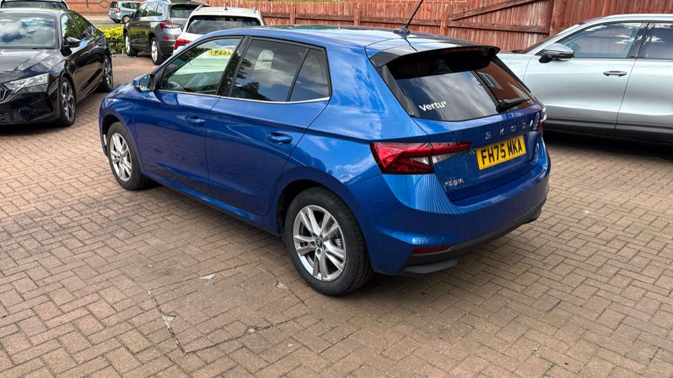 Skoda Fabia 1.5 TSI 150 SE L Edition 5dr DSG Petrol Hatchback - Image 26