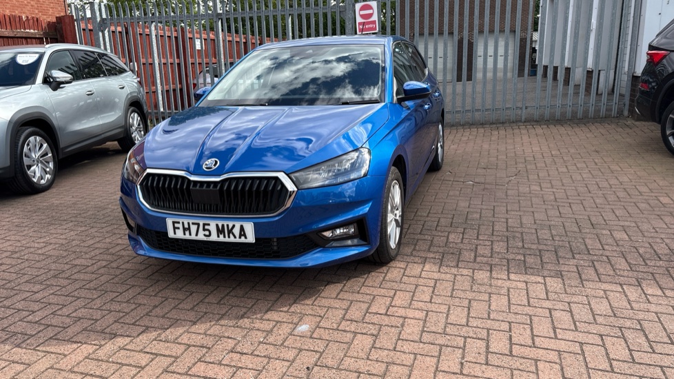 Skoda Fabia 1.5 TSI 150 SE L Edition 5dr DSG Petrol Hatchback - Image 28