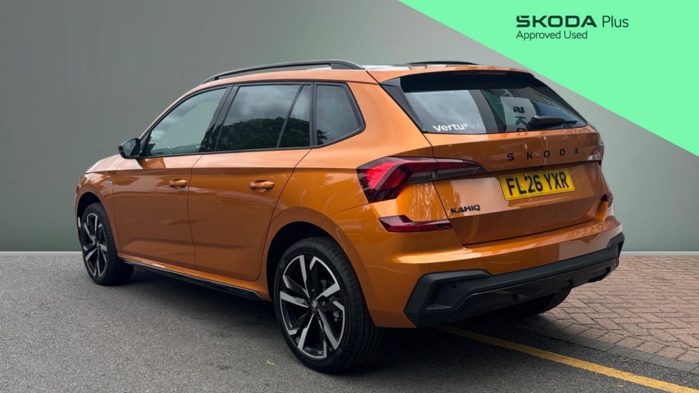 Skoda Kamiq 1.5 TSI Monte Carlo Edition 5dr Petrol Hatchback - Image 3