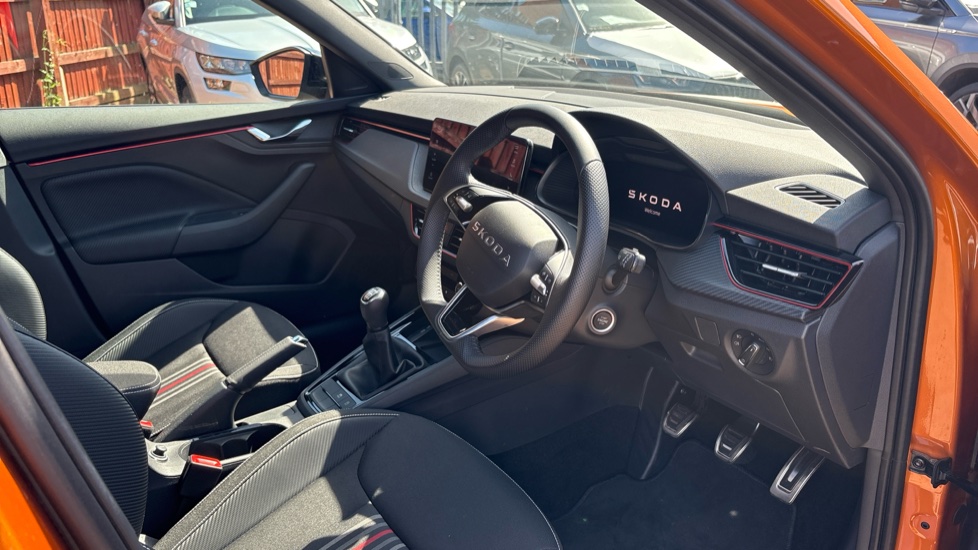 Skoda Kamiq 1.5 TSI Monte Carlo Edition 5dr Petrol Hatchback - Image 6