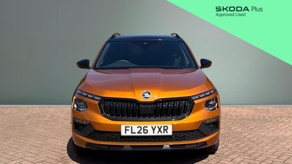 Skoda Kamiq 1.5 TSI Monte Carlo Edition 5dr Petrol Hatchback - Image 7