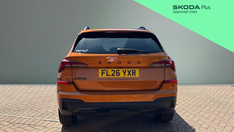 Skoda Kamiq 1.5 TSI Monte Carlo Edition 5dr Petrol Hatchback - Image 8