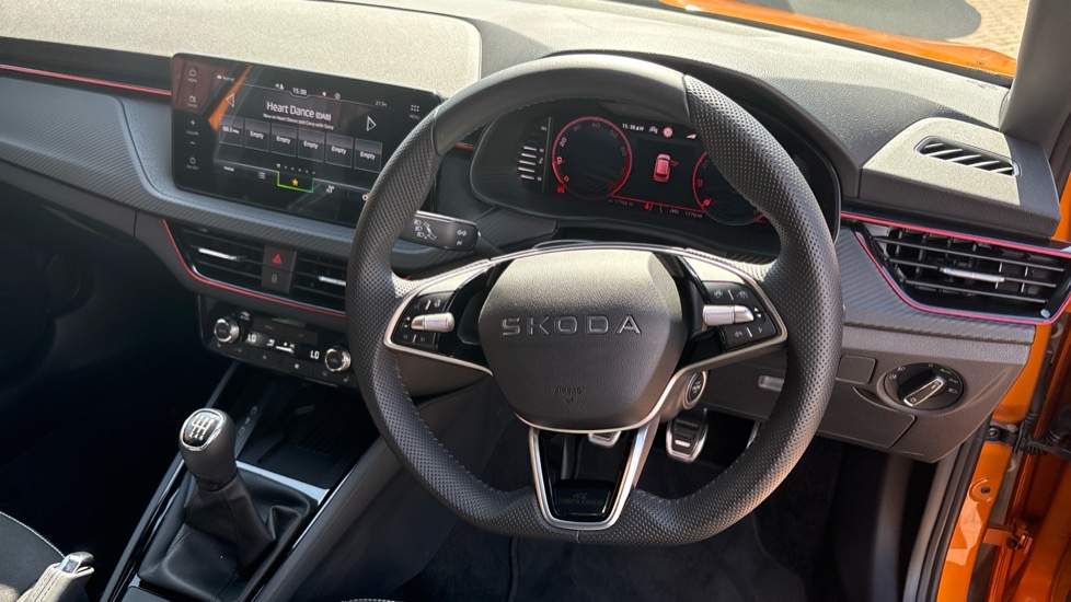 Skoda Kamiq 1.5 TSI Monte Carlo Edition 5dr Petrol Hatchback - Image 10