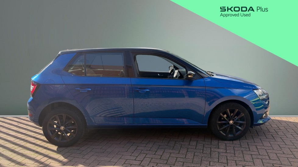 Skoda Fabia 1.0 TSI Colour Edition 5dr Petrol Hatchback - Image 4