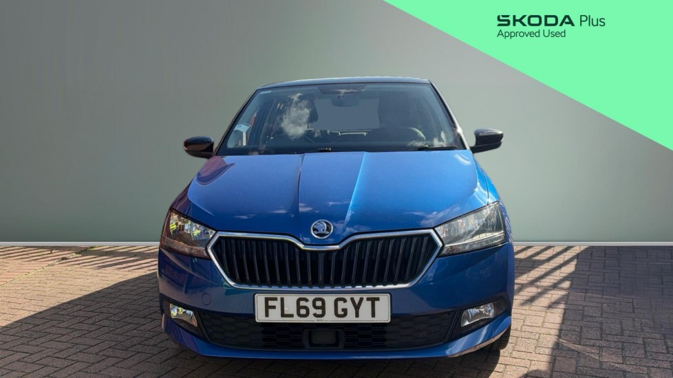 Skoda Fabia 1.0 TSI Colour Edition 5dr Petrol Hatchback - Image 7