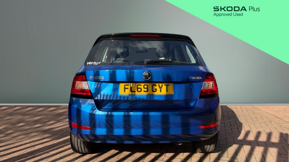 Skoda Fabia 1.0 TSI Colour Edition 5dr Petrol Hatchback - Image 8