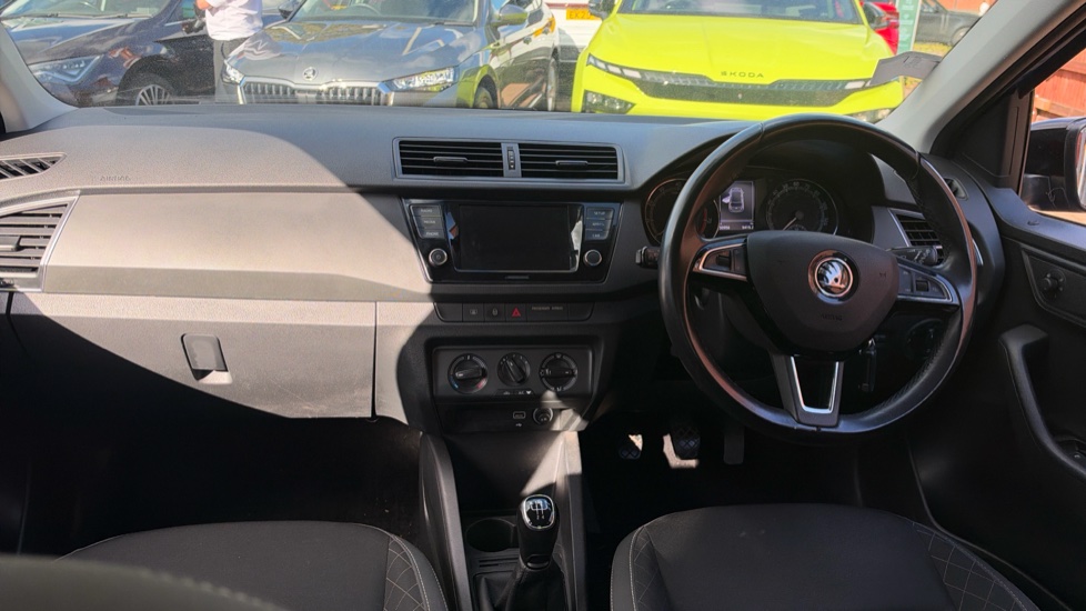 Skoda Fabia 1.0 TSI Colour Edition 5dr Petrol Hatchback - Image 9