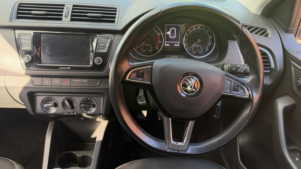 Skoda Fabia 1.0 TSI Colour Edition 5dr Petrol Hatchback - Image 10