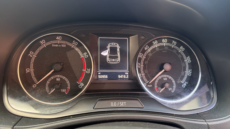 Skoda Fabia 1.0 TSI Colour Edition 5dr Petrol Hatchback - Image 11