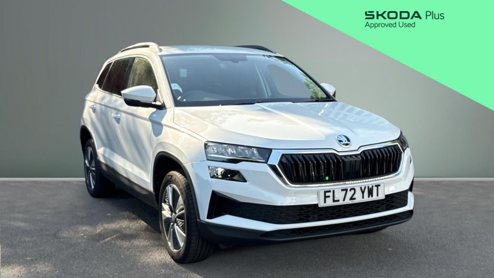Skoda Karoq 1.0 TSI SE Drive 5dr Petrol Estate - Image 1