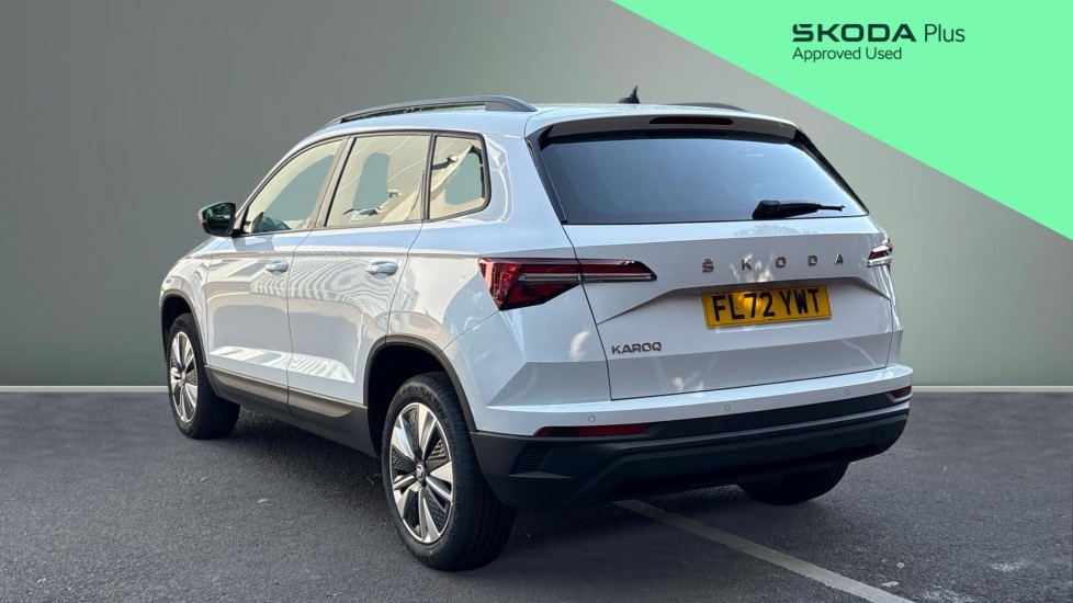 Skoda Karoq 1.0 TSI SE Drive 5dr Petrol Estate - Image 3