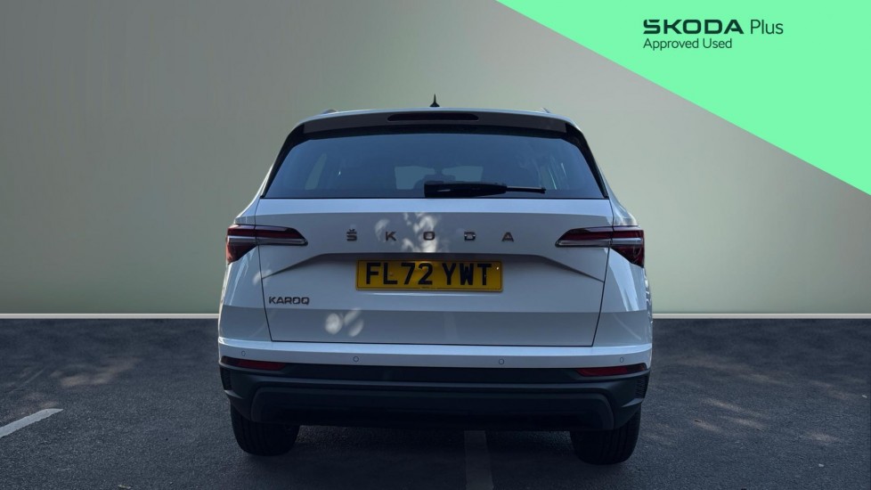 Skoda Karoq 1.0 TSI SE Drive 5dr Petrol Estate - Image 8