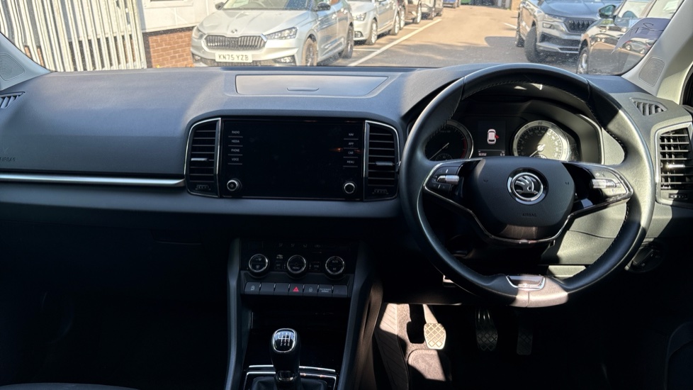 Skoda Karoq 1.0 TSI SE Drive 5dr Petrol Estate - Image 9