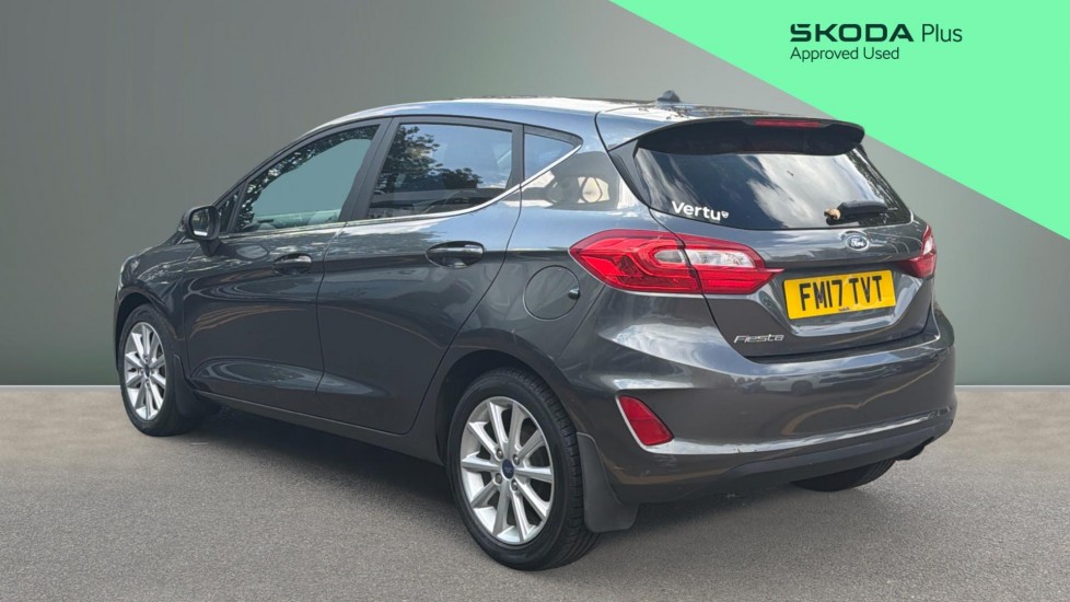 Ford Fiesta 1.0 EcoBoost Titanium 5dr Petrol Hatchback - Image 3