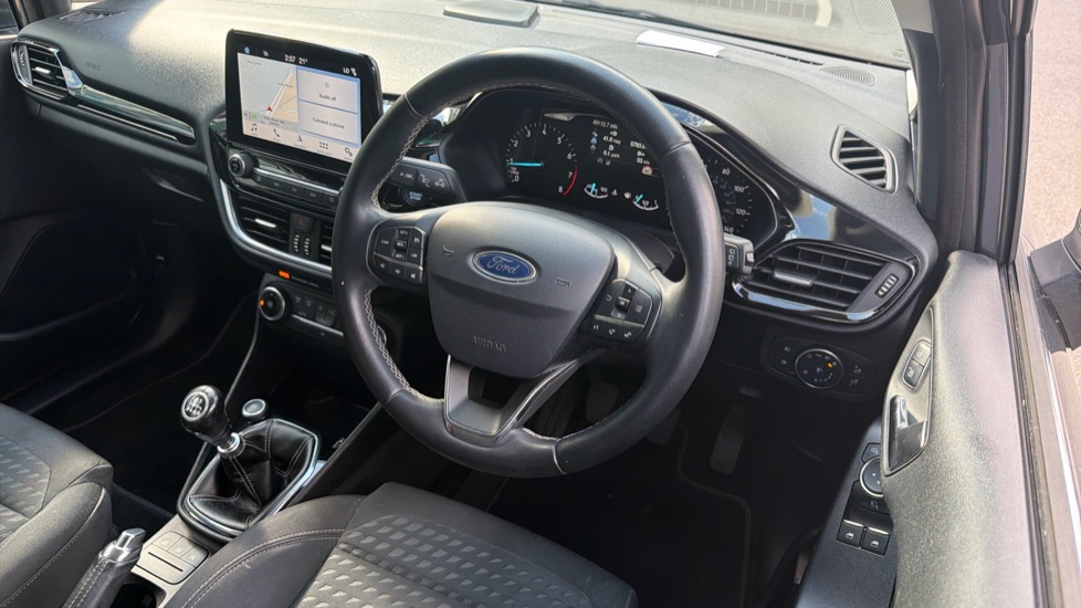 Ford Fiesta 1.0 EcoBoost Titanium 5dr Petrol Hatchback - Image 6