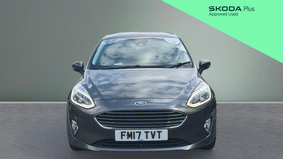 Ford Fiesta 1.0 EcoBoost Titanium 5dr Petrol Hatchback - Image 7