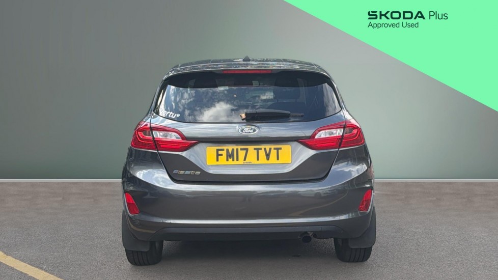 Ford Fiesta 1.0 EcoBoost Titanium 5dr Petrol Hatchback - Image 8