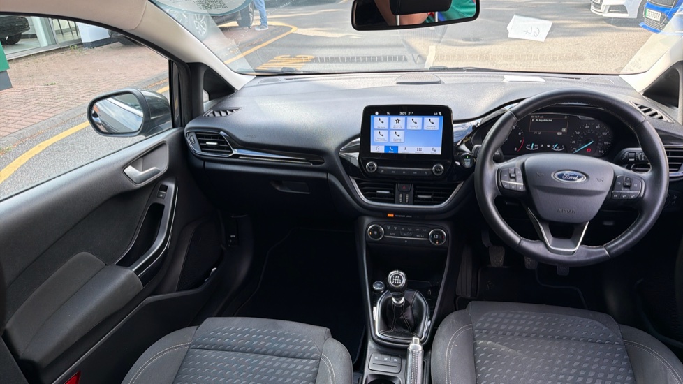 Ford Fiesta 1.0 EcoBoost Titanium 5dr Petrol Hatchback - Image 9