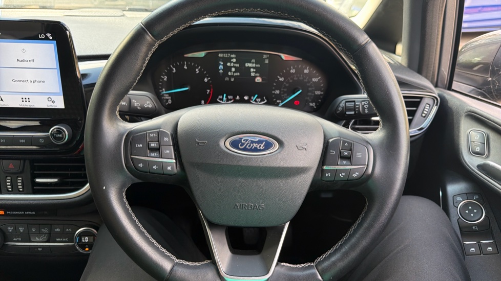 Ford Fiesta 1.0 EcoBoost Titanium 5dr Petrol Hatchback - Image 10
