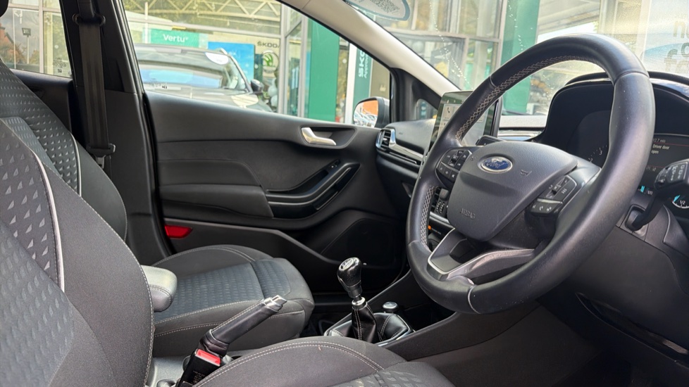 Ford Fiesta 1.0 EcoBoost Titanium 5dr Petrol Hatchback - Image 15