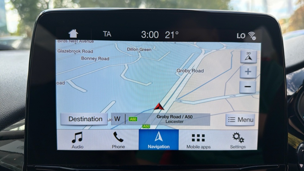Ford Fiesta 1.0 EcoBoost Titanium 5dr Petrol Hatchback - Image 21