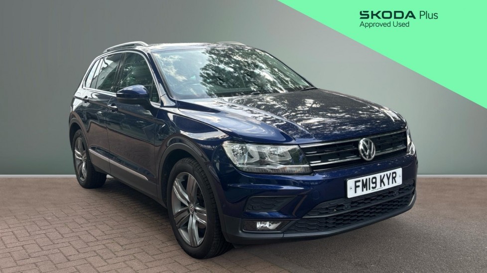 Volkswagen Tiguan 1.5 TSi EVO 150 Match 5dr DSG Petrol Estate - Image 1