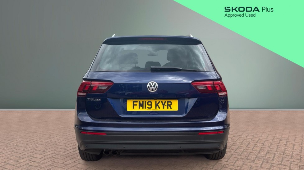 Volkswagen Tiguan 1.5 TSi EVO 150 Match 5dr DSG Petrol Estate - Image 8